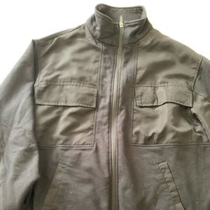 Askya Men’s Fleece Jacket Size Small